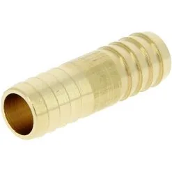 BOUTTé Jonction Laiton égal Cannelé Ø10