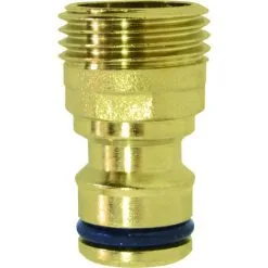 BOUTTé BOUTTE - Adaptateur Rapide Mâle Laiton - 18913