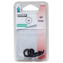 BOUTTé BOUTTE - Joint Torique - Assortiment - Lot De 10