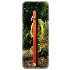 BOUTTé Borne De Jardin équipée Sur Socle, à Planter. Boutte