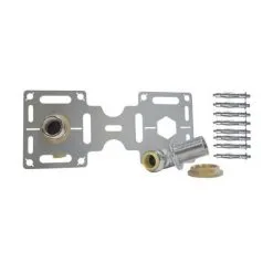 BOUTTé Kit Douche Toutub Ø16, Raccordement De Douche - BOUTTÉ