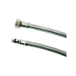 BOUTTé Flexible Mitigeur Mélangeur Femelle 12x17, Mâle 12x100 300 Mm - BOUTTÉ