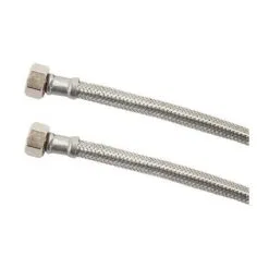 BOUTTé Flexible Double Femelle Ø8 Filetage 12x17, 300 Mm - BOUTTÉ