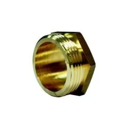BOUTTé Bouchon Mâle 292 En Laiton, Filetage 15x21 - BOUTTÉ