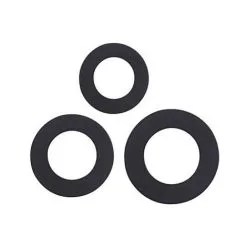 BOUTTé Assortiment Joints Caoutchouc Naturel SBR, Dureté 60/70 Shores - BOUTTÉ