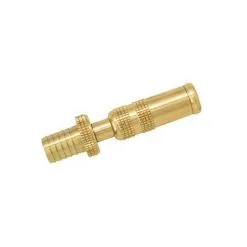 BOUTTé Lance Standard Avec Raccord Cannelé, Filetage F20x27 Pour Tuyau Ø15 - BOUTTÉ