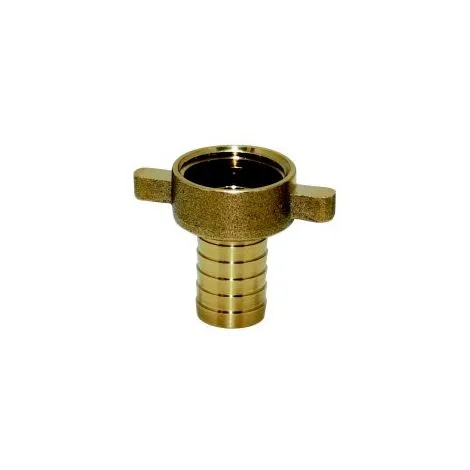 BOUTTé Nez Robinet Droit, Filetage F.20x27 Pour Tuyau Ø15 - BOUTTÉ 1 BOUTTé Nez Robinet Droit, Filetage F.20x27 Pour Tuyau Ø15 - BOUTTÉ