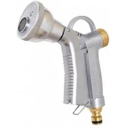 BOUTTé Pistolet Arrosoir Tout Métal Pomme Multifonction Avec Raccord Rapide PPFR BOUTTE