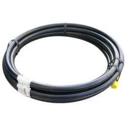 BOUTTé Polyéthylène Polybleu (PE) Eau Potable, 6 Bars, Diamètre 25 Mm, 10 M Boutte