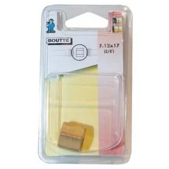 BOUTTé BOUTTE - Manchon à Butée - Double Femelle - 12x17 Mm