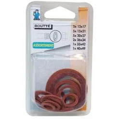 BOUTTé JOINT FIBRE ASSORTIMENT SC (Vendu Par 1)