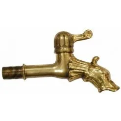 Boutté Robinet Puisage 1/4T 15X21 Dragon