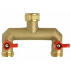 Boutté Nourrice 2 Sorties Programmable 20 X 27