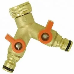 Boutté Nez Sélecteur 2 Circuits Rapide RJM