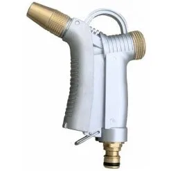 Boutté Pistolet Multijet Metal