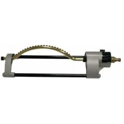 Boutté Arroseur Oscillant Métal 22 Buses