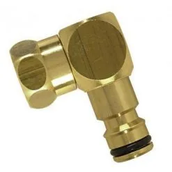 BOUTTé Raccord Tournant Coudé Rapide