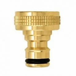 BOUTTé Nez De Robinet Laiton - Filetage Femelle: 15 X 21