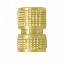 BOUTTé Raccord Double Femelle Laiton