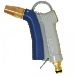 BOUTTé Pistolet Tout Métal Sans Régulation De Débit