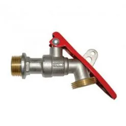 BOUTTé Robinet Verrouillable De Cuve