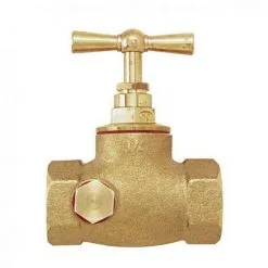 BOUTTé Robinet D'arrêt Femelle à Purge - Filetage: F15x21