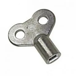 BOUTTé Clé à Carré Pour Purgeur