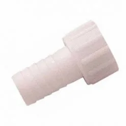 BOUTTé Embout Femelle Cannelé Polyamide - Filetage: 20 X 27 - Ø Tuyau Mm: 20