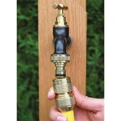 BOUTTé Raccord Rapide En Laiton Pour Tuyau Diamètre 1.5cm -France BOUTTé Soldes 2022 575823 4