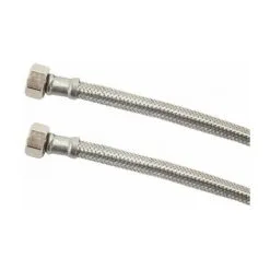 BOUTTé Flexible Double Femelle Ø13 15x21, 1000 Mm - BOUTTÉ