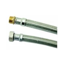 BOUTTé Flexible Mâle Femelle Ø13 Filetage 20x27, 300 Mm - BOUTTÉ