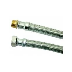 BOUTTé Flexible Mâle Femelle Ø13 Filetage 15x21, 500 Mm - BOUTTÉ