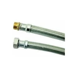 BOUTTé Flexible Mâle Femelle Ø13 Filetage 20x27, 500 Mm - BOUTTÉ