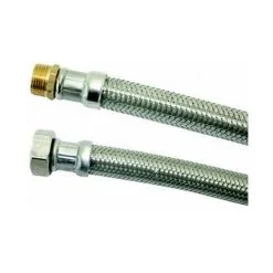 BOUTTé Flexible Mâle Femelle Ø8 Filetage 12x17, 150 Mm - BOUTTÉ