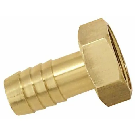 BOUTTé BOUTTE Embout Raccords Laiton Cannelés Femelle Boutte 102334 1 BOUTTé BOUTTE Embout Raccords Laiton Cannelés Femelle Boutte 102334