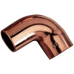 BOUTTé Coude MF 90° à Souder Ø28