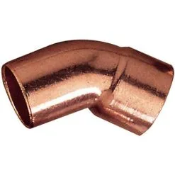 BOUTTé Coude MF 45° à Souder Ø12
