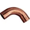 BOUTTé Courbe 90° Cuivre FF Grand Rayon Ø28