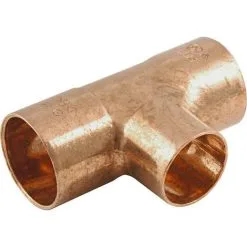 BOUTTé Té Réduit Femelle à Souder FMF Ø18-16-18