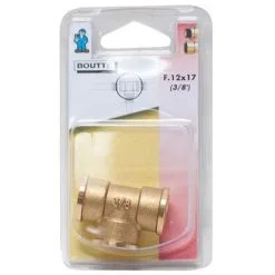 BOUTTé BOUTTE - Té Laiton Femelle - 12x17