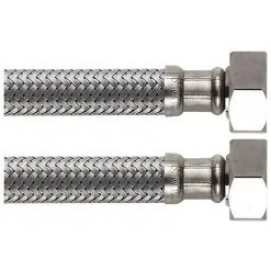 BOUTTé BOUTTE - Flexible Double Femelle - 15x21 - 80 Cm