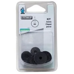 BOUTTé BOUTTE - Joint Clapet Percé - Assortiment - Lot De 10
