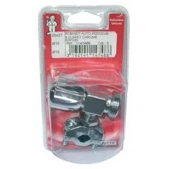 BOUTTé BOUTTE - Robinet Auto Perceur à Clapet