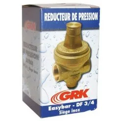 BOUTTé BOUTTE - Réducteur De Pression Central - FF. 20x27