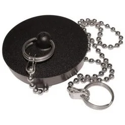 BOUTTé BOUTTE - Bouchon De Lavabo D : 40mm - Noir